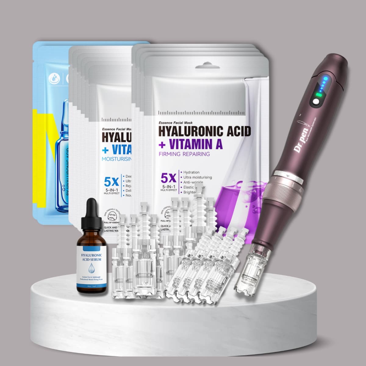 Dr. Pen A10 Skin Comfort Barrier Repair Microneedling Kit - Dr.Pen