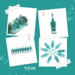 dr. pen a6s 36 pin cartridges