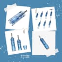 dr. pen a9 12 pin cartridges