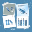 dr. pen a9 square nano needle cartridges