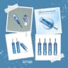 dr. pen a9 square nano needle cartridges