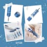 dr. pen a9 round nano needle cartridges