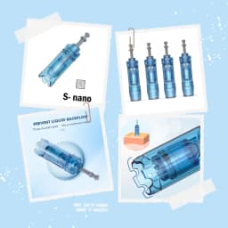 dr. pen m8s nano s needle cartridges