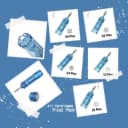 Complete Dr. Pen A11 Needle Set (7 Tip Types)