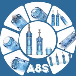 dr. pen a8s cartridges