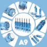 dr. pen a9 cartridges
