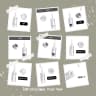 dr. pen e30 cartridges pack – includes all needle types