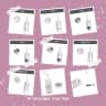dr. pen m7 cartridges pack – includes all needle types