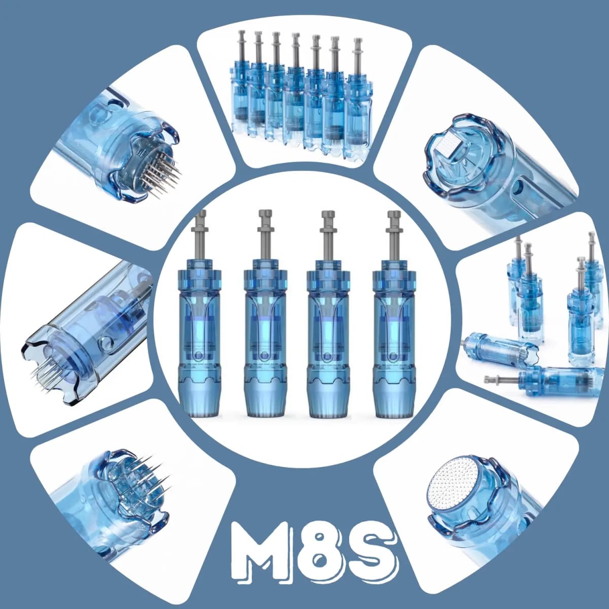 dr. pen m8s cartridges