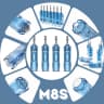 dr. pen m8s cartridges