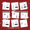 dr. pen n2 cartridges pack – includes all needle types