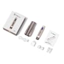 hydra pen h5 (gold) luxe look + 2 in 1 microneedling &amp; infusion experience