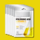 hyaluronic acid & vitamin a/c/e facial mask