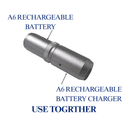rechargeable battery charger– dr. pen a6