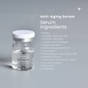 microneedling anti aging serum one week supply (7 pack)