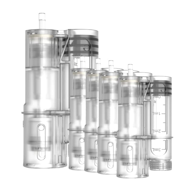 complete needle kit for dr. pen h6 – 5 types, one box