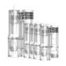 complete needle kit for dr. pen h6 – 5 types, one box
