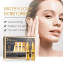 24k gold ampoule serum 2ml x7