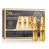 24k gold ampoule serum 2ml x7