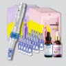 dr. pen ultima a6 pore refining & texture balancing treatment kit