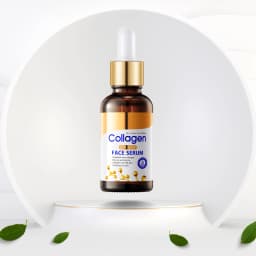 collagen anti aging face serum | 30ml / 1 fl oz