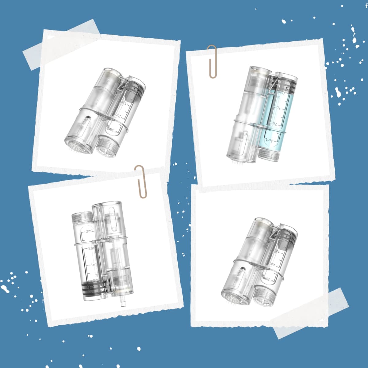dr. pen h6 18 pin cartridges