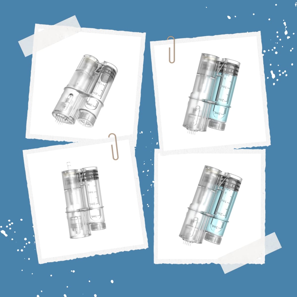 dr. pen h6 18 pin cartridges