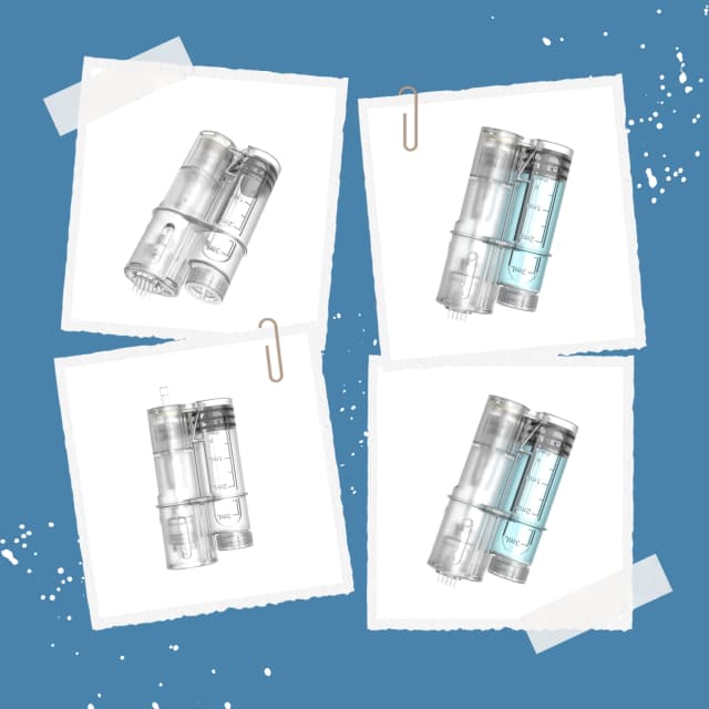 dr. pen h6 18 pin cartridges