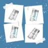 dr. pen h6 18 pin cartridges