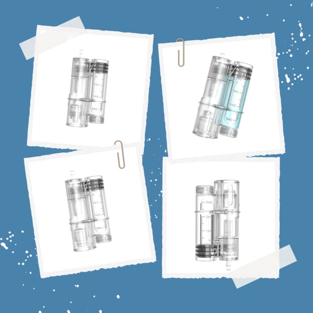 dr. pen h6 18 pin cartridges
