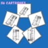 dr. pen h6 18 pin cartridges