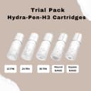 complete needle kit for hydra pen h3 – 5 types, one box
