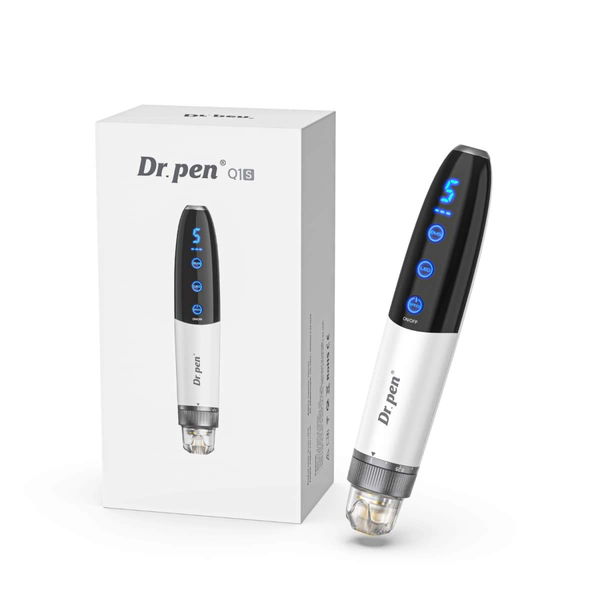 dr. pen q1s microneedling pen