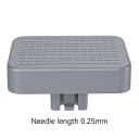 bio6 hair stamp needle heads – starter combo (0.25 / 0.5 / 0.75 mm)