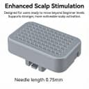 bio6 hair stamp needle heads – starter combo (0.25 / 0.5 / 0.75 mm)