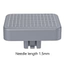 bio6 hair stamp needle heads – advanced combo (0.5 / 1.0 / 1.5 mm)