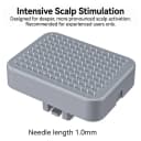 bio6 hair stamp needle heads – advanced combo (0.5 / 1.0 / 1.5 mm)