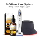 bio6 hair care system – hair stamp | ginger essence | light support