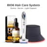 bio6 hair care system – hair stamp | ginger essence | light support
