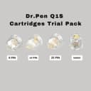 Complete Dr.Pen Q1S Needle Set (4 Tip Types)