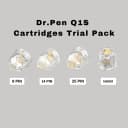 complete dr.pen q1s needle set (4 tip types)