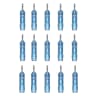 dr. pen m8s smooth surface comfort deluxe facial set face cartridges set total 15pcs