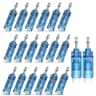 dr. pen m8s radiant hydration enhanced facial care face cartridges set total 20pcs