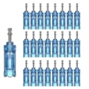 dr. pen m8s ultimate wide coverage brightening facial care face cartridges set total 25pcs