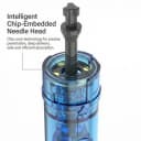 complete dr. pen m9 needle set (4 tip types)