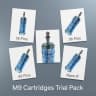 complete dr. pen m9 needle set (4 tip types)
