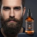 drpenclub beard care serum model