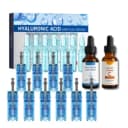 Dr. Pen M9 Full-Face Texture &amp; Glow Refining Microneedling Cartridges &amp; Serum Kit