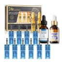 dr. pen m9 skin renewal microneedling cartridges & serum kit