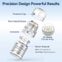 dr. pen mis20 micro infusion system needling skincare kit